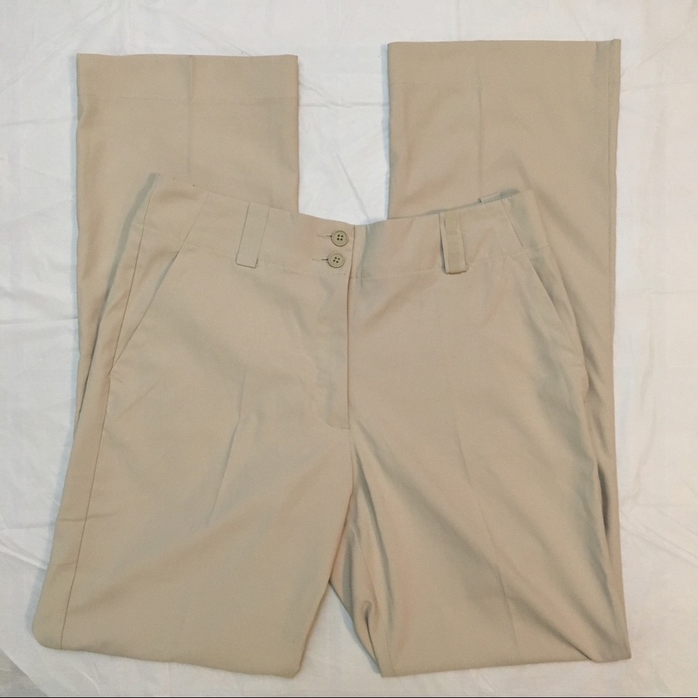 Nike Golf Dri Fit Khakis
